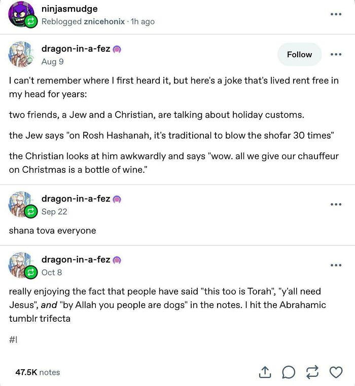 78 Tumblr Posts That Deliver The Exact Kind Of Internet Chaos We&rsquo;ve Been Missing (New Pics)