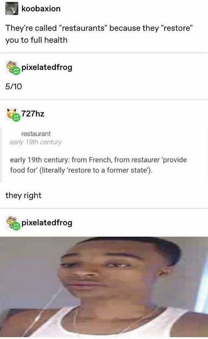 78 Tumblr Posts That Deliver The Exact Kind Of Internet Chaos We&rsquo;ve Been Missing (New Pics)