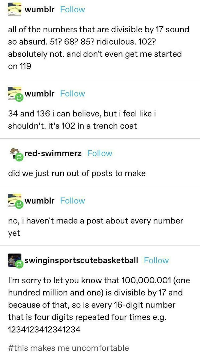 78 Tumblr Posts That Deliver The Exact Kind Of Internet Chaos We&rsquo;ve Been Missing (New Pics)