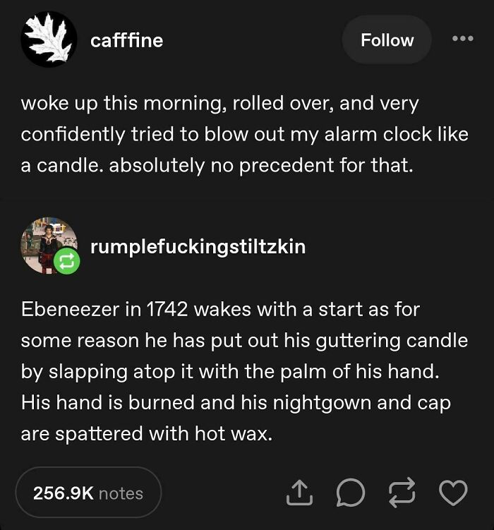 78 Tumblr Posts That Deliver The Exact Kind Of Internet Chaos We&rsquo;ve Been Missing (New Pics)