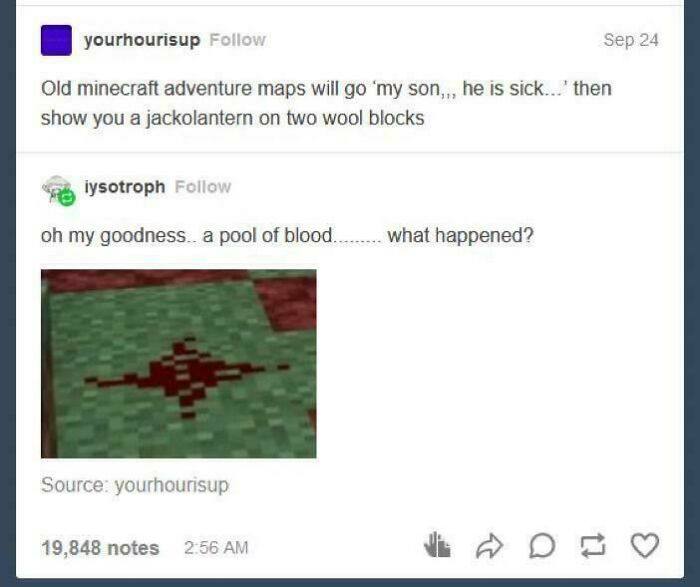78 Tumblr Posts That Deliver The Exact Kind Of Internet Chaos We&rsquo;ve Been Missing (New Pics)