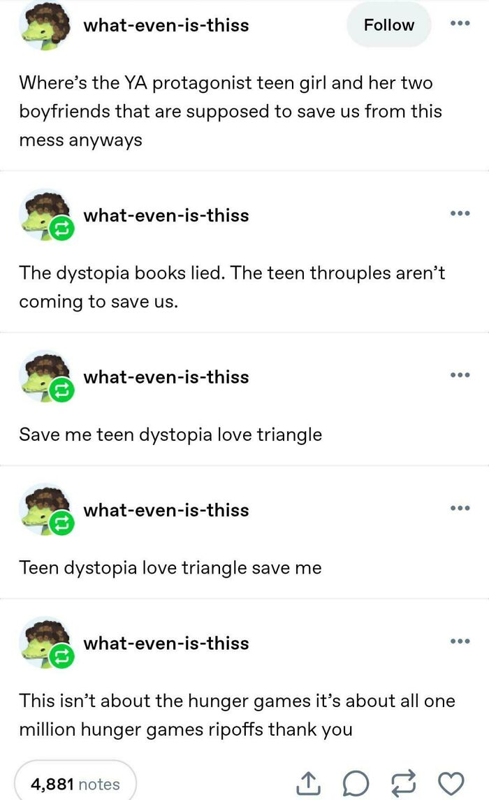 78 Tumblr Posts That Deliver The Exact Kind Of Internet Chaos We&rsquo;ve Been Missing (New Pics)