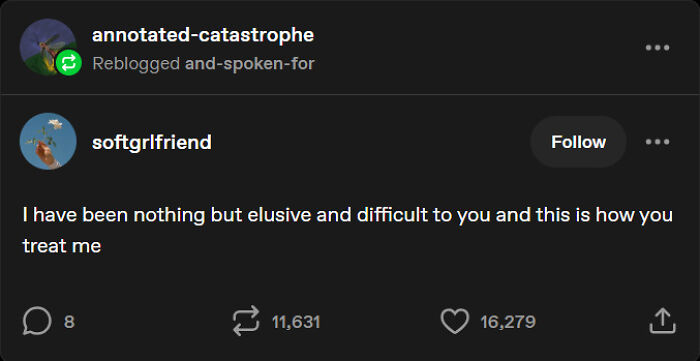 78 Tumblr Posts That Deliver The Exact Kind Of Internet Chaos We&rsquo;ve Been Missing (New Pics)