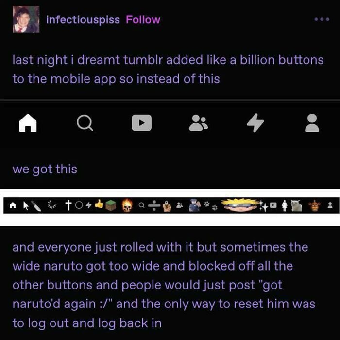 78 Tumblr Posts That Deliver The Exact Kind Of Internet Chaos We&rsquo;ve Been Missing (New Pics)