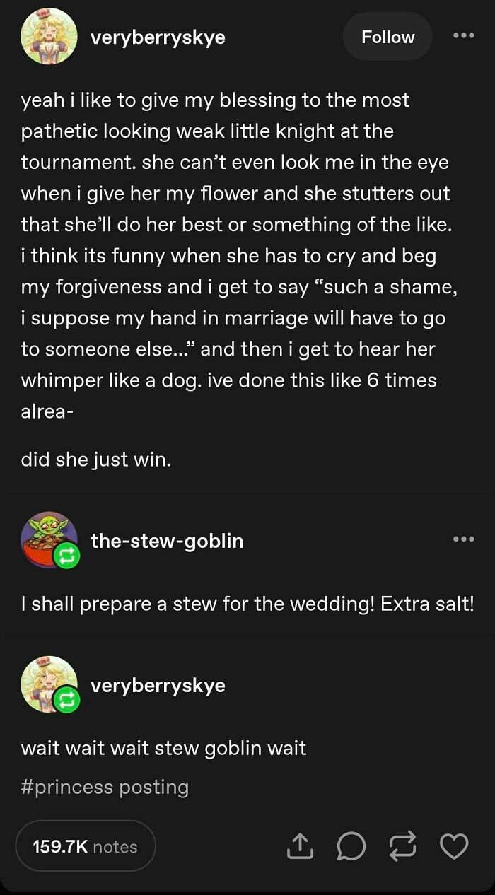 78 Tumblr Posts That Deliver The Exact Kind Of Internet Chaos We&rsquo;ve Been Missing (New Pics)