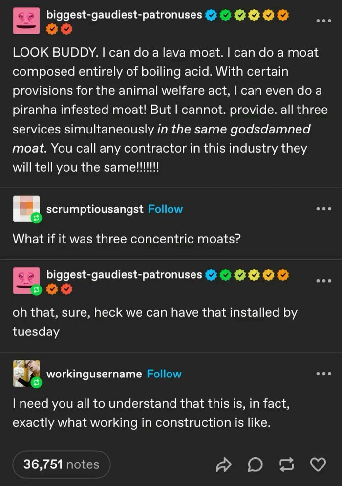 78 Tumblr Posts That Deliver The Exact Kind Of Internet Chaos We&rsquo;ve Been Missing (New Pics)