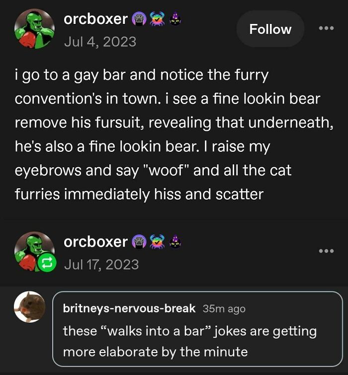 78 Tumblr Posts That Deliver The Exact Kind Of Internet Chaos We&rsquo;ve Been Missing (New Pics)