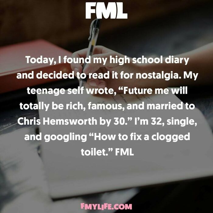 67 Ridiculous Confessions People Made Anonymously On This IG Page