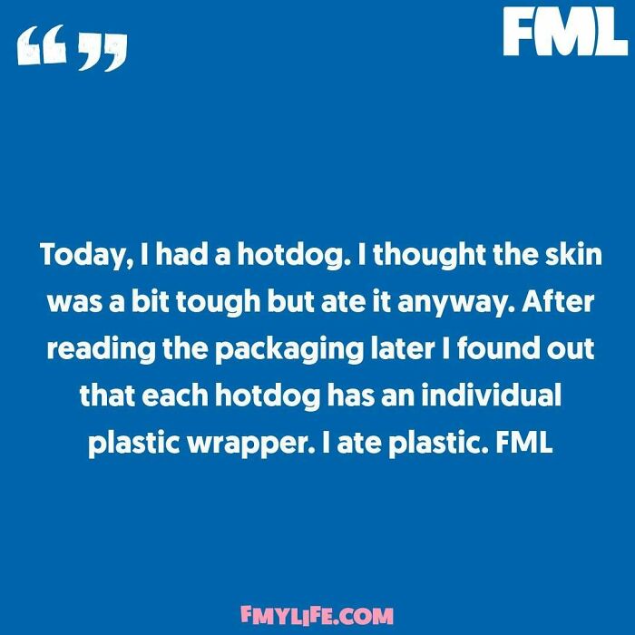 67 Ridiculous Confessions People Made Anonymously On This IG Page