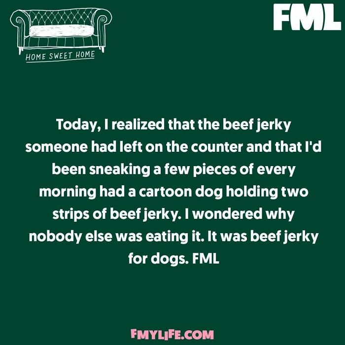 67 Ridiculous Confessions People Made Anonymously On This IG Page