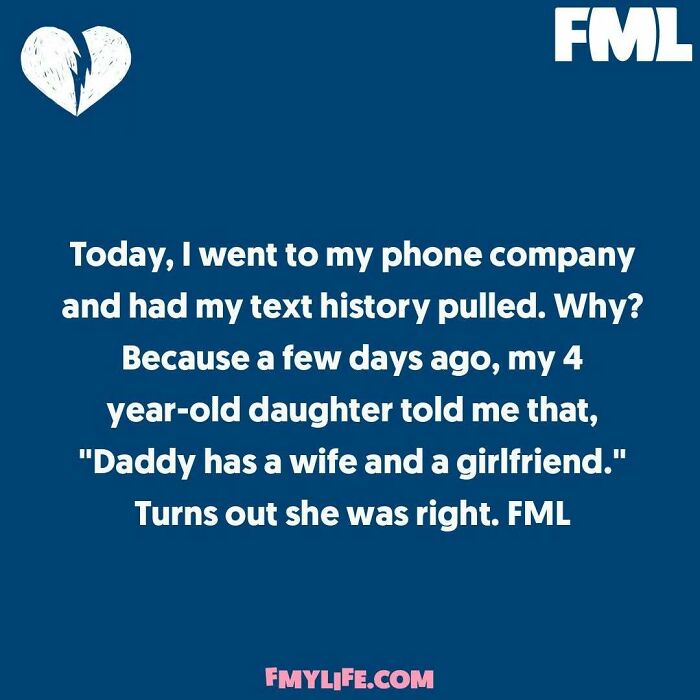 67 Ridiculous Confessions People Made Anonymously On This IG Page