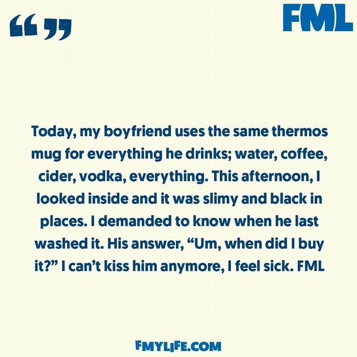 67 Ridiculous Confessions People Made Anonymously On This IG Page
