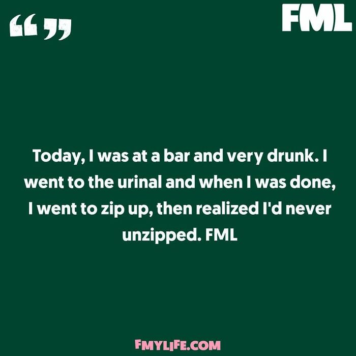 67 Ridiculous Confessions People Made Anonymously On This IG Page