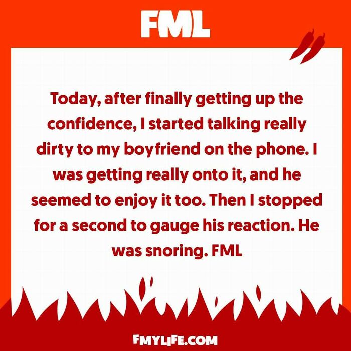 67 Ridiculous Confessions People Made Anonymously On This IG Page