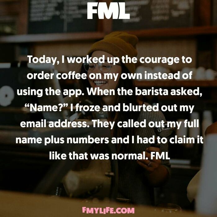 67 Ridiculous Confessions People Made Anonymously On This IG Page