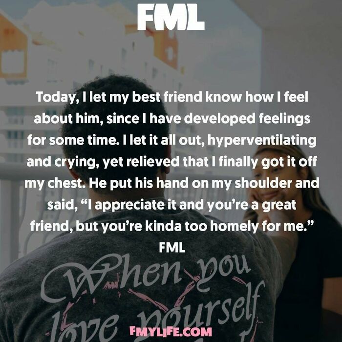 67 Ridiculous Confessions People Made Anonymously On This IG Page
