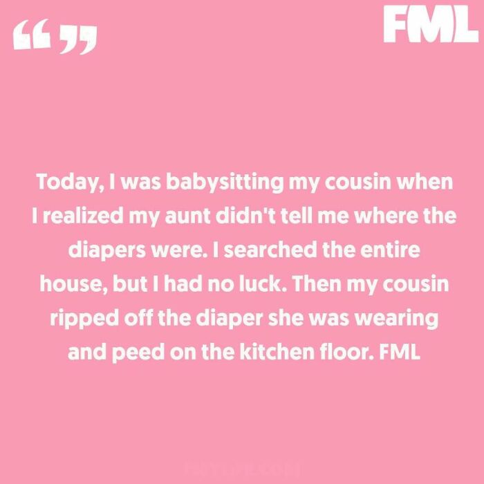 67 Ridiculous Confessions People Made Anonymously On This IG Page