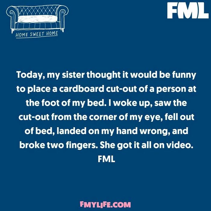 67 Ridiculous Confessions People Made Anonymously On This IG Page