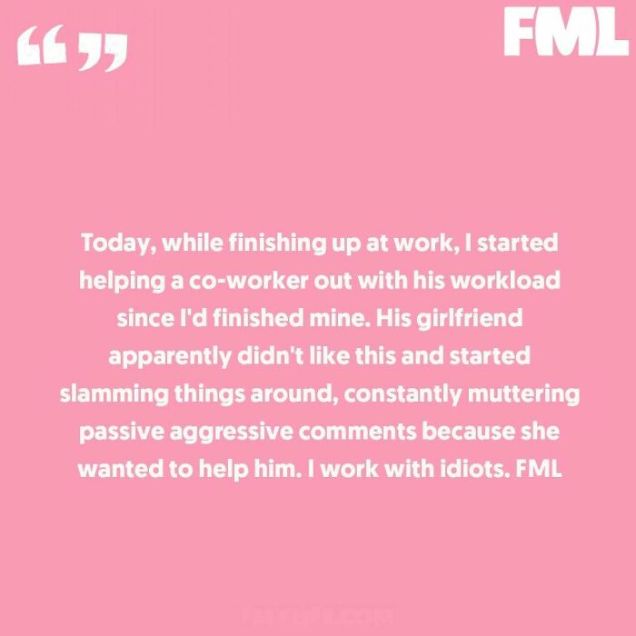 67 Ridiculous Confessions People Made Anonymously On This IG Page