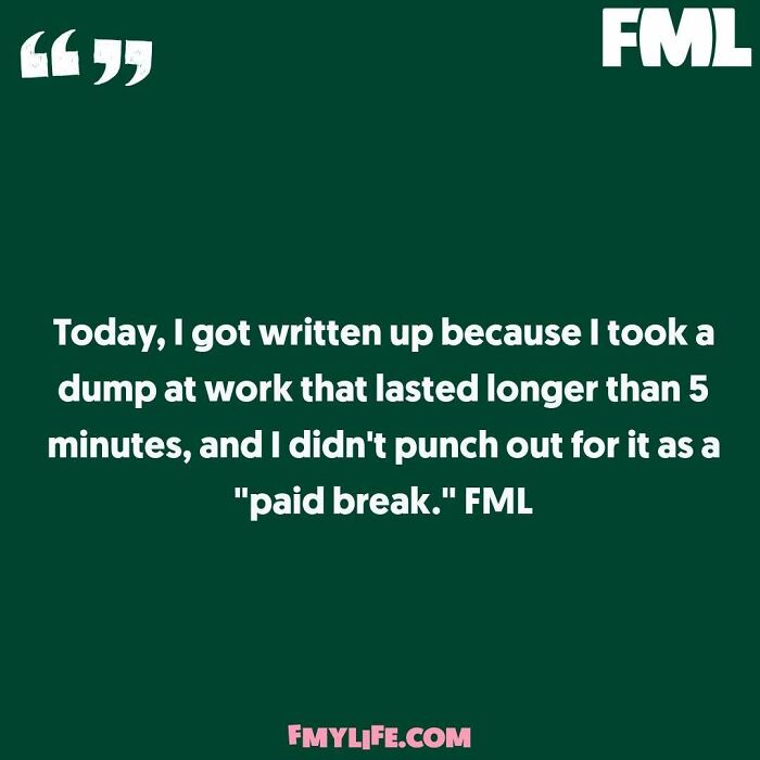 67 Ridiculous Confessions People Made Anonymously On This IG Page