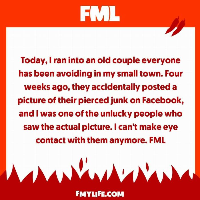 67 Ridiculous Confessions People Made Anonymously On This IG Page