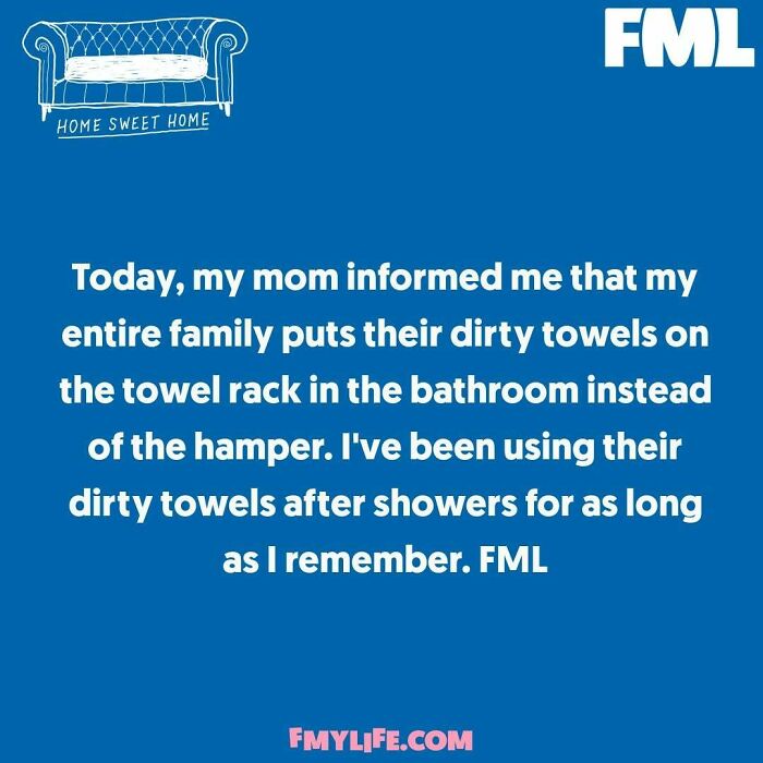 67 Ridiculous Confessions People Made Anonymously On This IG Page