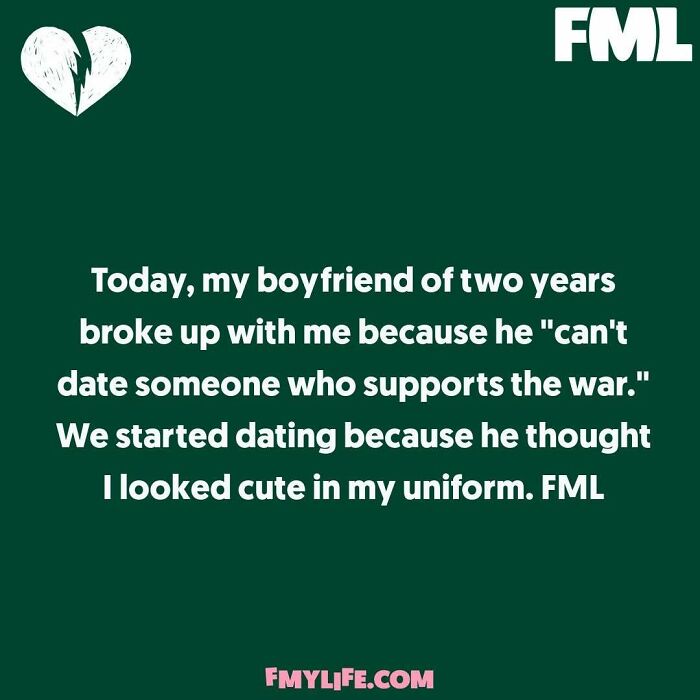 67 Ridiculous Confessions People Made Anonymously On This IG Page