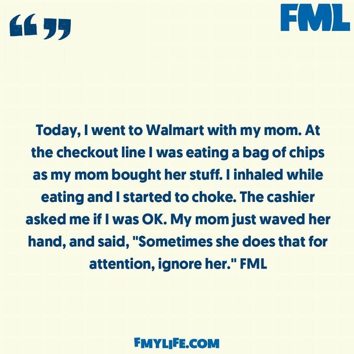 67 Ridiculous Confessions People Made Anonymously On This IG Page