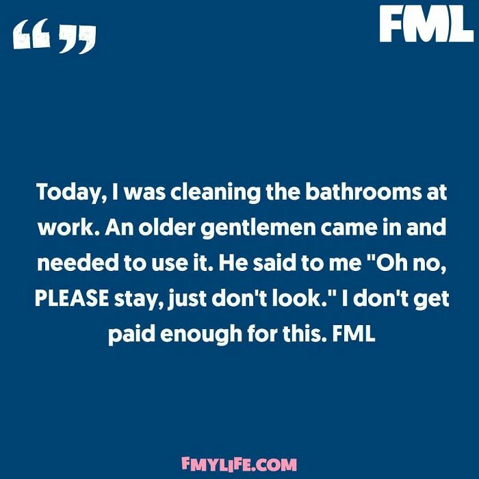 67 Ridiculous Confessions People Made Anonymously On This IG Page