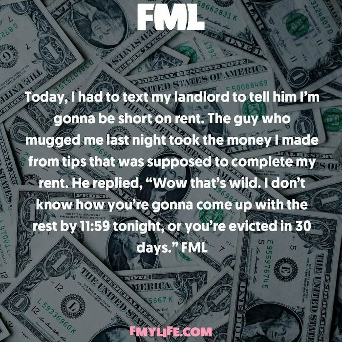 67 Ridiculous Confessions People Made Anonymously On This IG Page