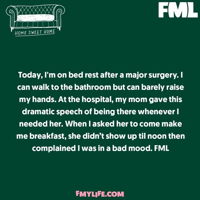 67 Ridiculous Confessions People Made Anonymously On This IG Page
