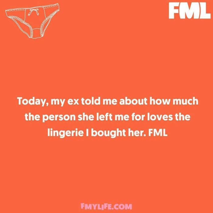 67 Ridiculous Confessions People Made Anonymously On This IG Page