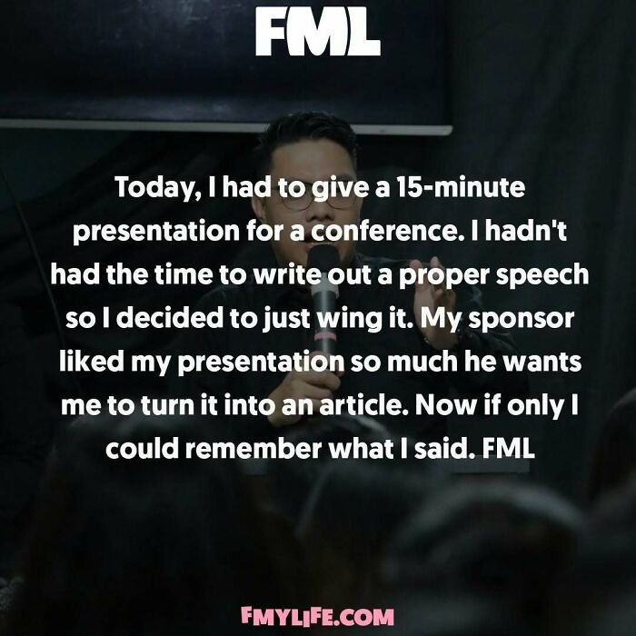 67 Ridiculous Confessions People Made Anonymously On This IG Page