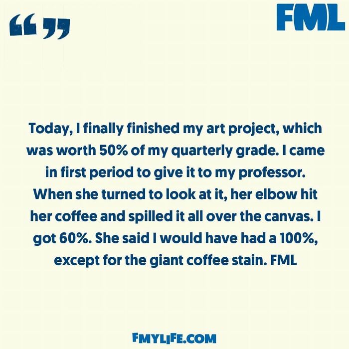 67 Ridiculous Confessions People Made Anonymously On This IG Page