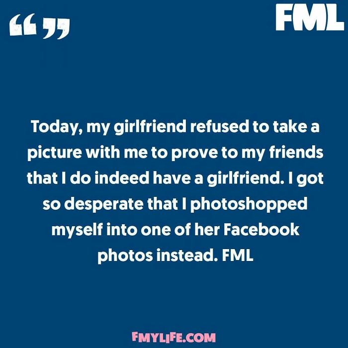 67 Ridiculous Confessions People Made Anonymously On This IG Page