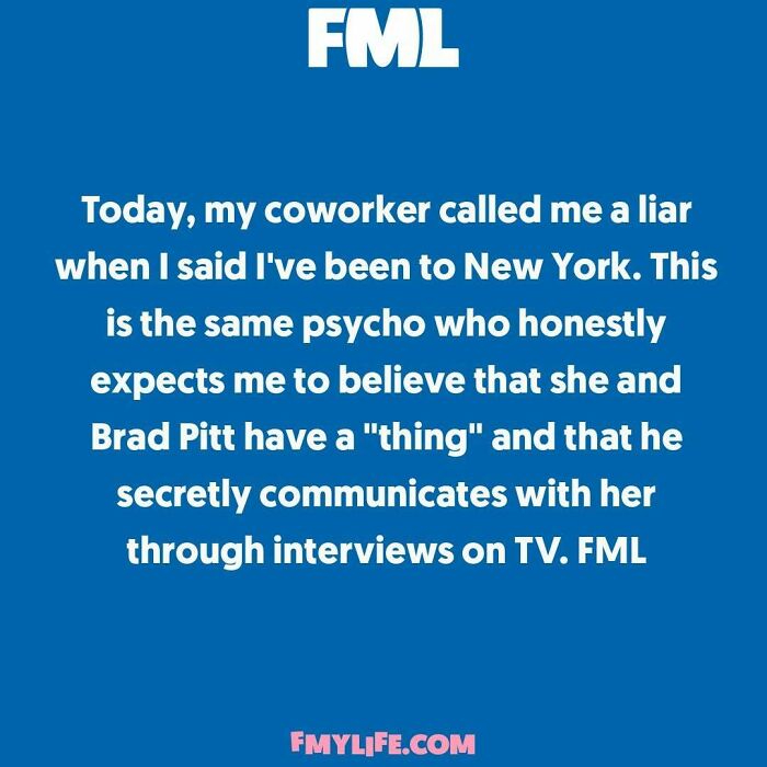 67 Ridiculous Confessions People Made Anonymously On This IG Page