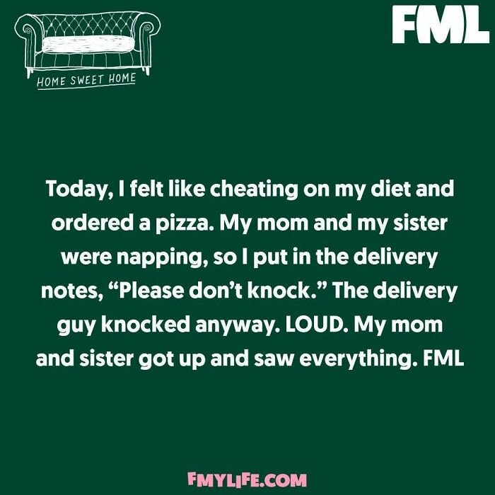 67 Ridiculous Confessions People Made Anonymously On This IG Page