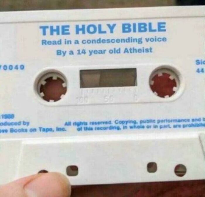 87 Funny And Confusing Examples Of People Being Way Too Specific (New Pics)