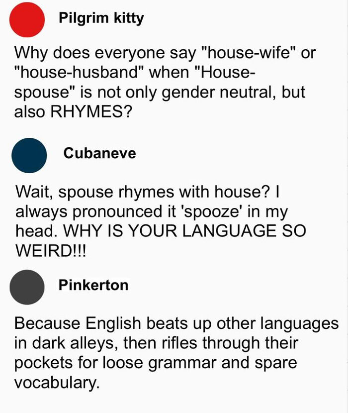 87 Funny And Confusing Examples Of People Being Way Too Specific (New Pics)