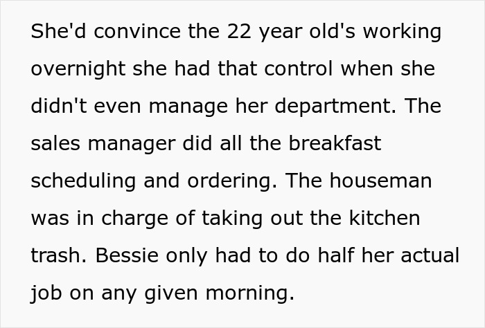 Office Karen Bullies Coworkers For Years Until A New Employee Comes And She Gets Herself Fired