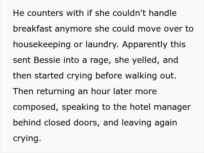 Office Karen Bullies Coworkers For Years Until A New Employee Comes And She Gets Herself Fired