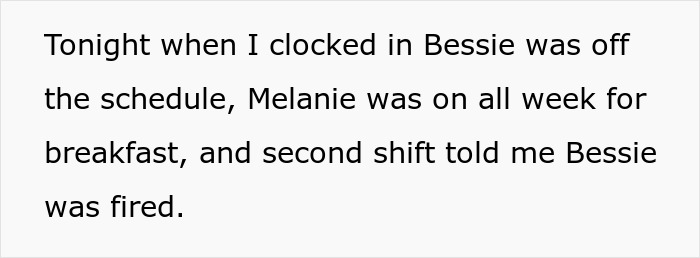 Office Karen Bullies Coworkers For Years Until A New Employee Comes And She Gets Herself Fired