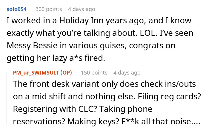 Office Karen Bullies Coworkers For Years Until A New Employee Comes And She Gets Herself Fired