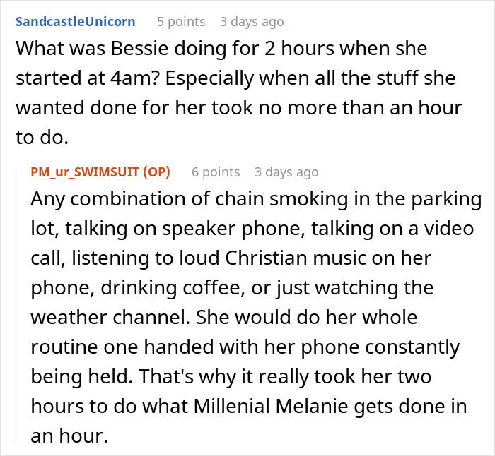 Office Karen Bullies Coworkers For Years Until A New Employee Comes And She Gets Herself Fired