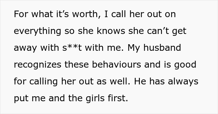 MIL Finds Out Woman’s “Secret,” Decides To Scare Her Kids Until They Completely Freak Out