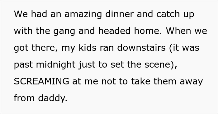 MIL Finds Out Woman’s “Secret,” Decides To Scare Her Kids Until They Completely Freak Out