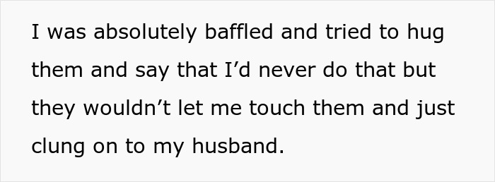 MIL Finds Out Woman’s “Secret,” Decides To Scare Her Kids Until They Completely Freak Out