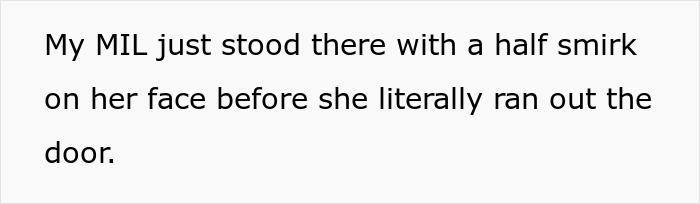 MIL Finds Out Woman’s “Secret,” Decides To Scare Her Kids Until They Completely Freak Out