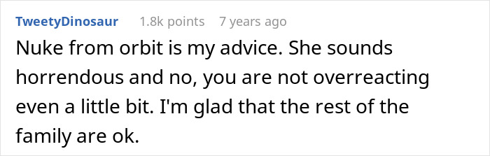 MIL Finds Out Woman’s “Secret,” Decides To Scare Her Kids Until They Completely Freak Out