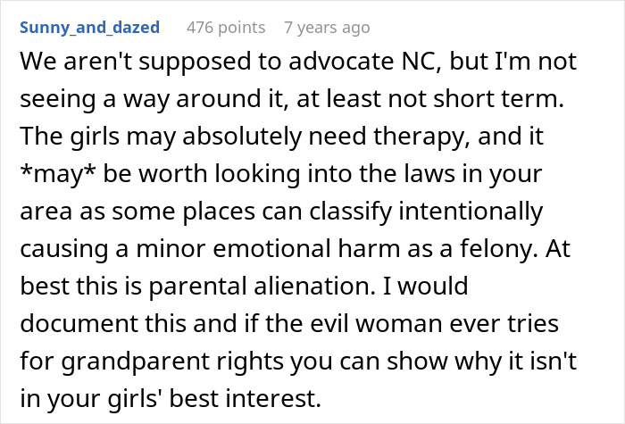 MIL Finds Out Woman’s “Secret,” Decides To Scare Her Kids Until They Completely Freak Out
